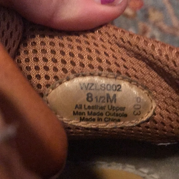 Twisted X Leather Boots - Picture 12 of 14